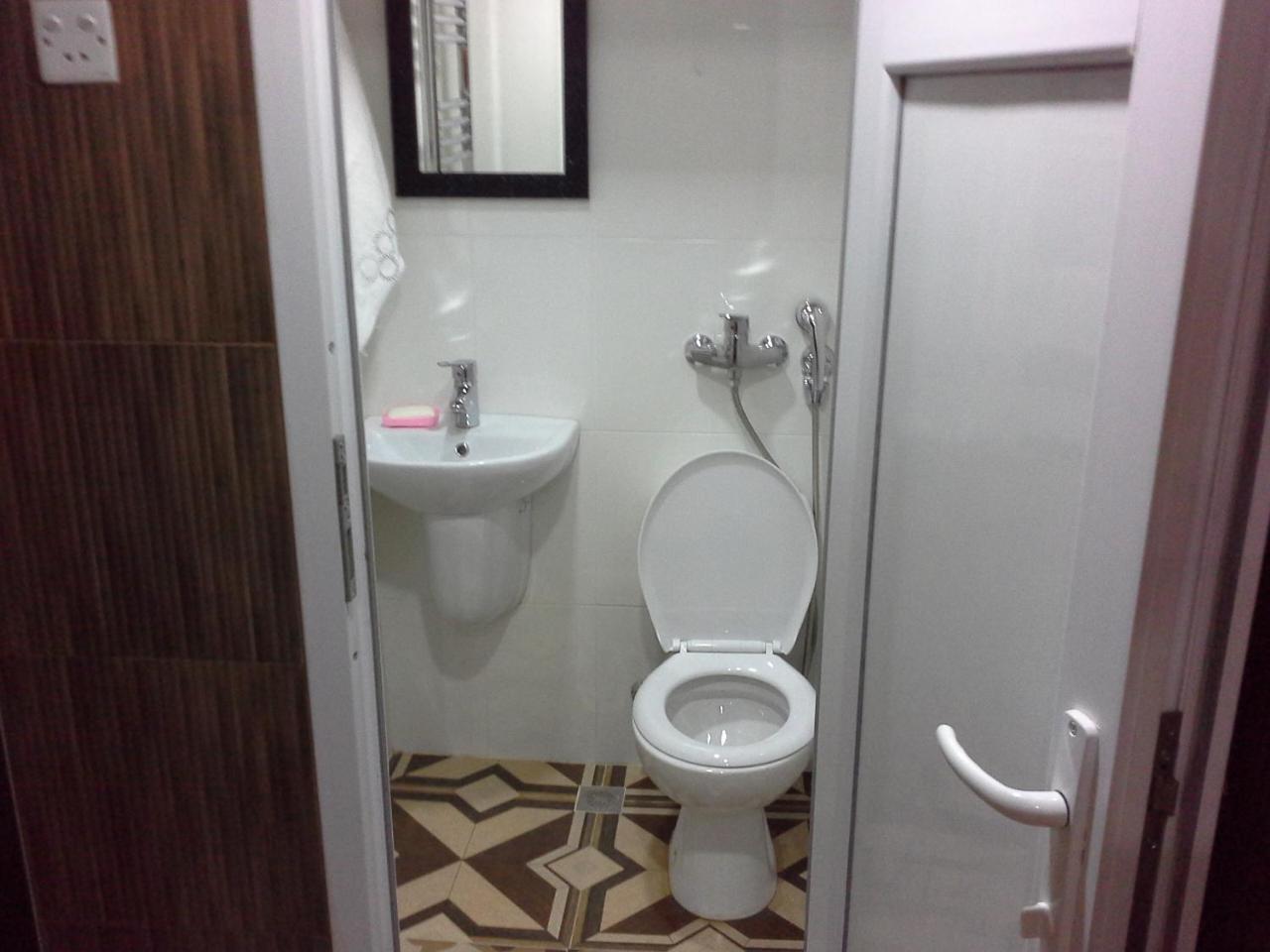 Guest House Tikhiy Dvorik Baku Exterior foto