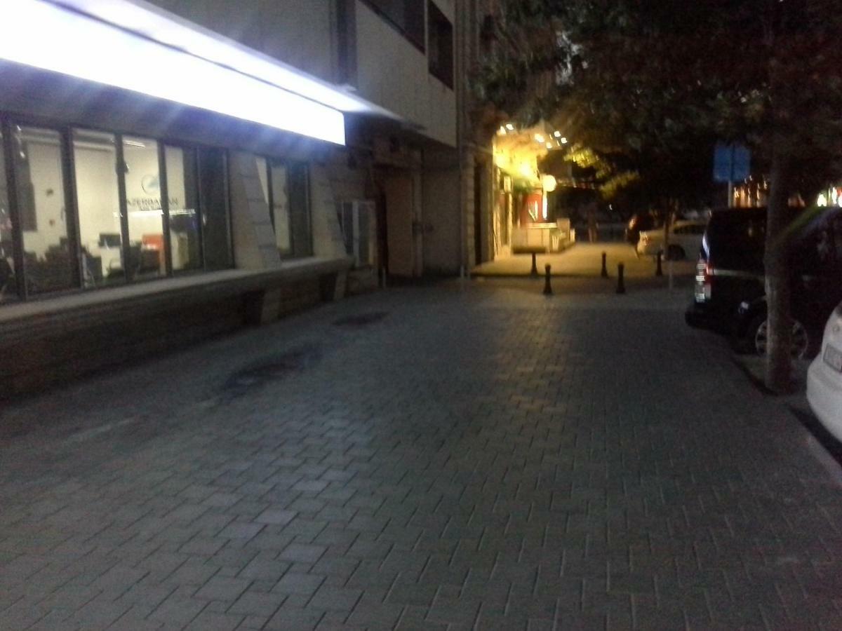 Guest House Tikhiy Dvorik Baku Exterior foto